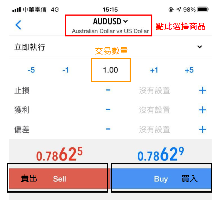 超詳細圖解:MT5教學,5分鐘學會外匯平台完整操作(MetaTrader5操作教學:行情、掛單、商品組合怎麼看?) 11 超詳細圖解:MT5教學,5分鐘學會外匯平台完整操作(MetaTrader5操作教學:行情、掛單、商品組合怎麼看?)