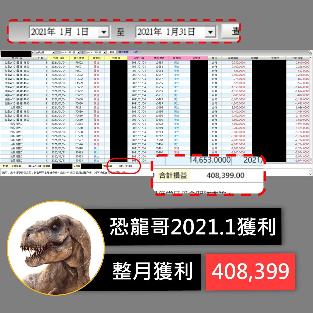 課程介紹-恐龍哥 2 投影片1