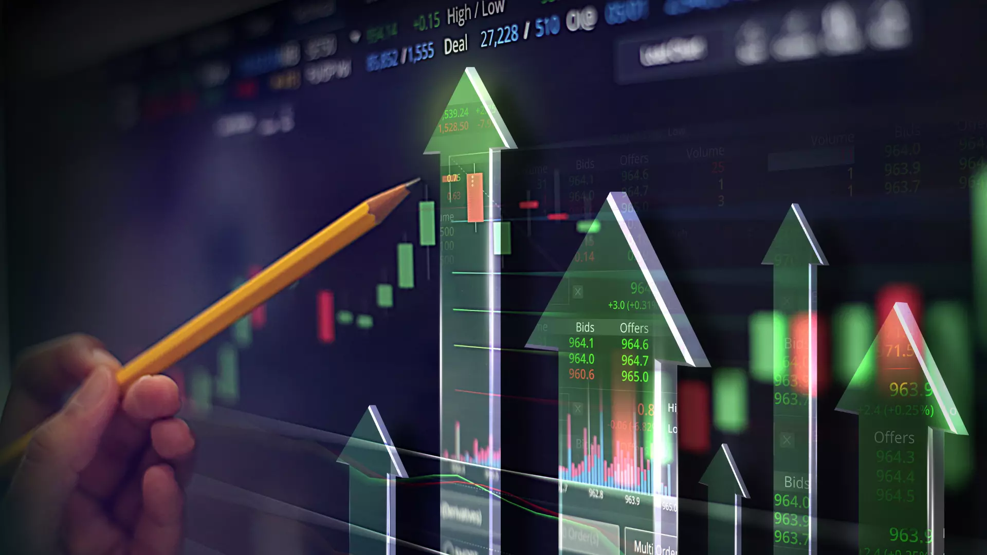 清楚學會OBV 指標運作方式的3 個要點，讓你掌握市場能量潮- 知識獲利大聯盟