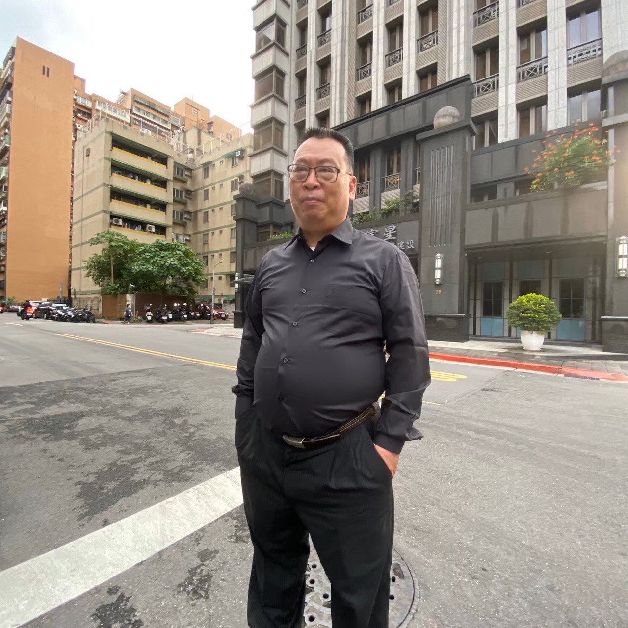 暴力操盤 恐龍哥