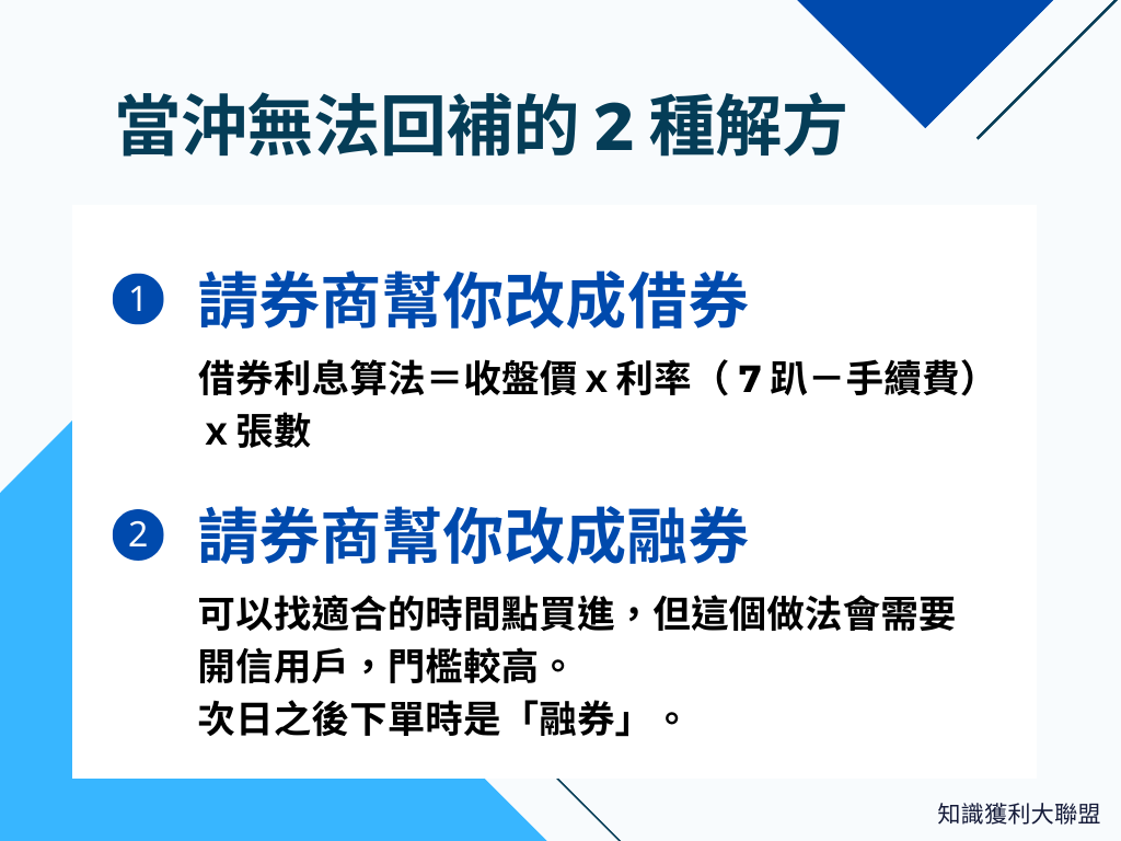 放空回補怎麼做？ 3 分鐘教你看懂融券與做空- 知識獲利大聯盟