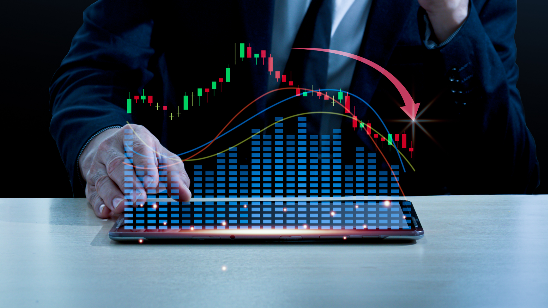 高檔爆量怎麼做？學會判讀3 大特點，把握高檔爆量行情- 知識獲利大聯盟